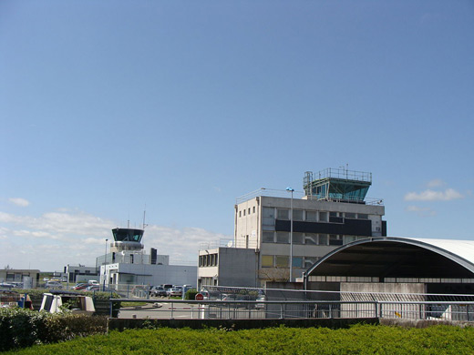 Rennes–Saint-Jacques Airport