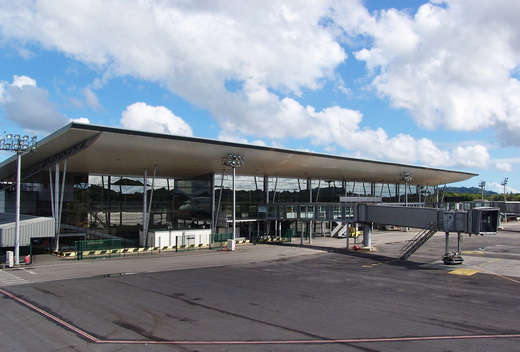 Cayenne – Félix Eboué Airport