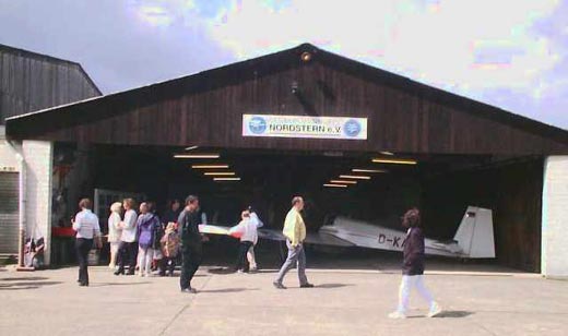 Aachen Merzbrück Airport photo