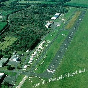 Dahlemer Binz Airfield