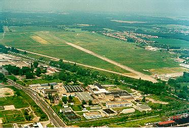 Dessau Airfield