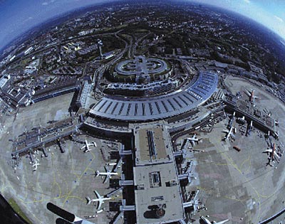 Düsseldorf International Airport