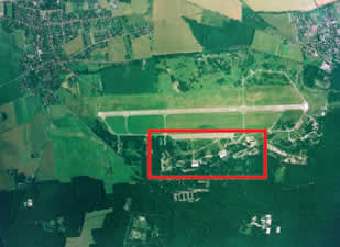 Finsterwalde-Schacksdorf Airfield
