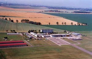 Halle-Oppin Airfield