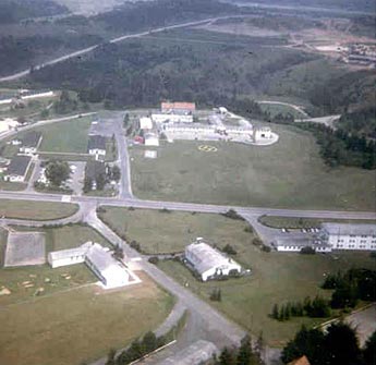 Hohenfels Military Airfield (AAF)