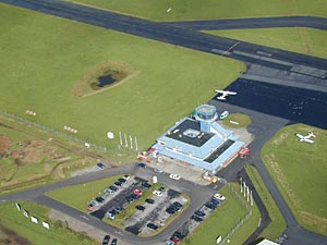 Westerland Airport
