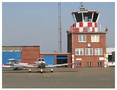 Wilhelmshaven / Mariensiel Airfield