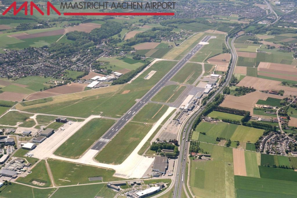 Maastricht Aachen Airport