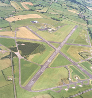 Carlisle Airport
