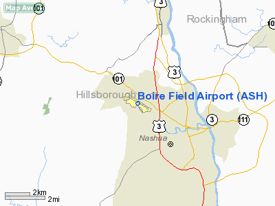 Boire Field Airport picture