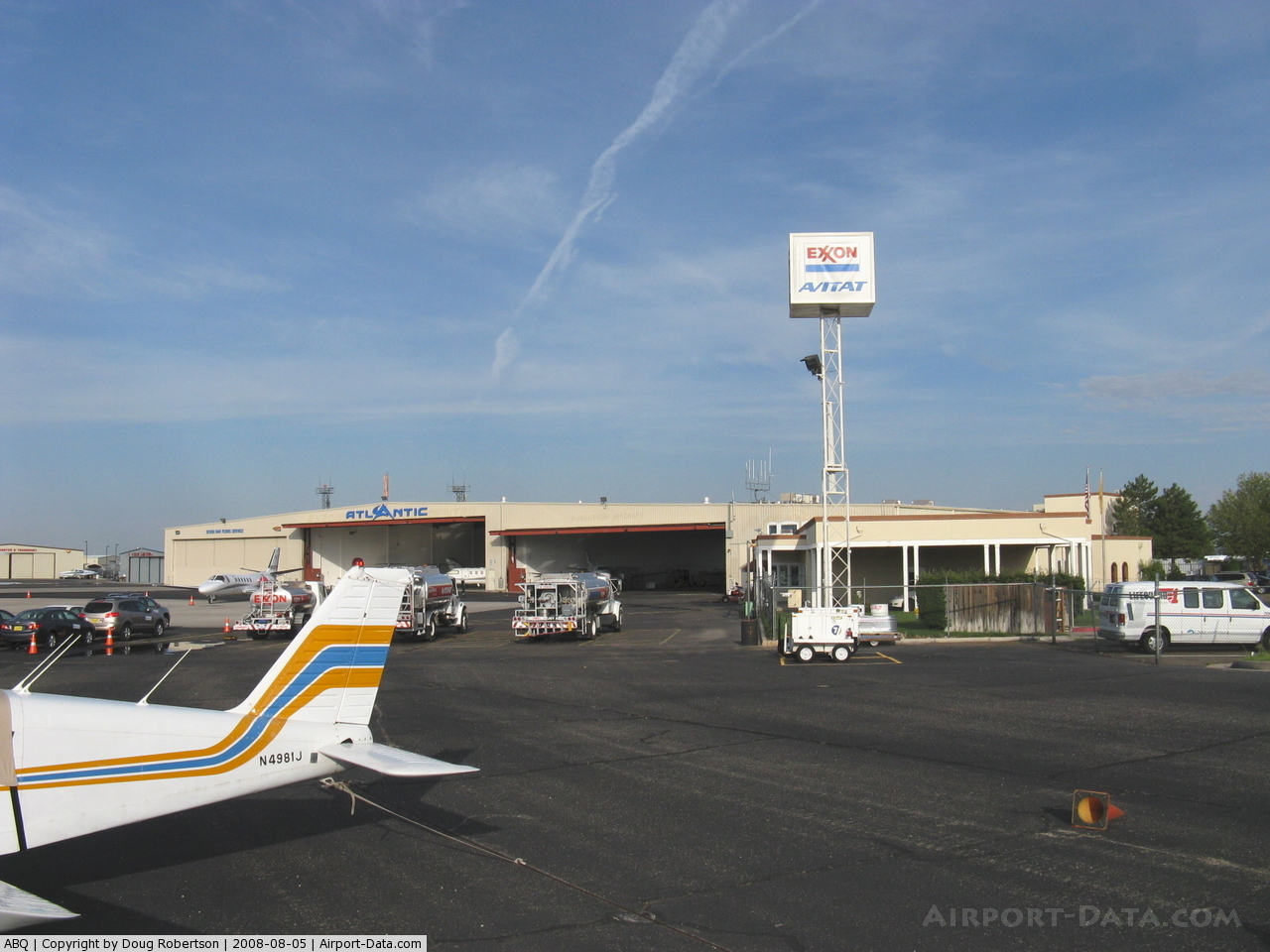 Albuquerque International Airport Parking | Discount Rates 