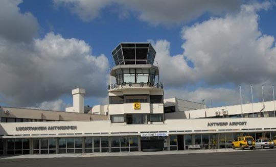 Antwerpen International Airport picture