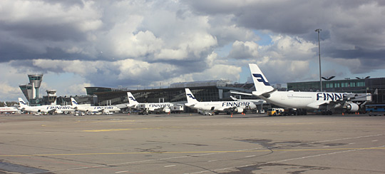 Helsinki Airport