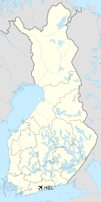 HEL is located in Finland