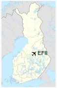 EFII is located in Finland