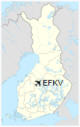 EFKV is located in Finland