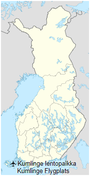 EFKG is located in Finland