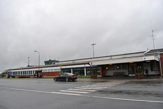 Flughafen Lappeenranta