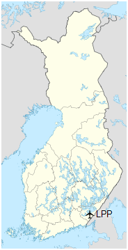LPP is located in Finland