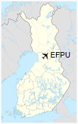 EFPU is located in Finland