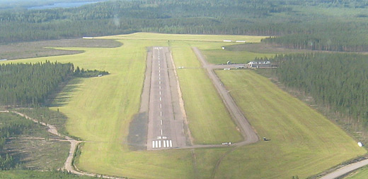 Rautavaara Airfield