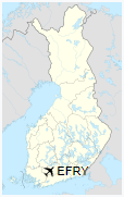 EFRY is located in Finland