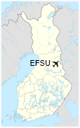 EFSU is located in Finland