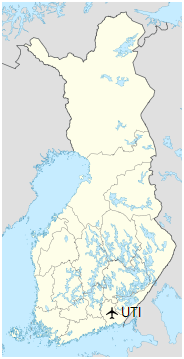 EFUT is located in Finland