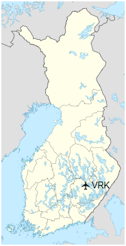 VRK is located in Finland