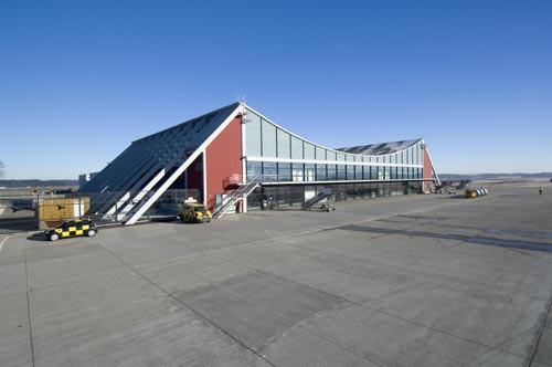 Regionalflughafen Memmingen picture