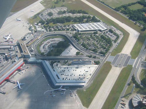 Tegel International Airport picture