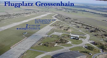 Grossenhain Airfield