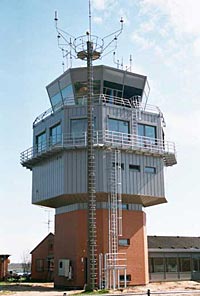 Hopsten Military Airfield