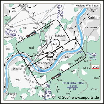 Koblenz-Winningen Airfield