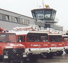 Lübeck Blankensee Airport