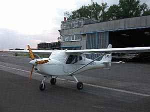 Mainz Finthen Airfield