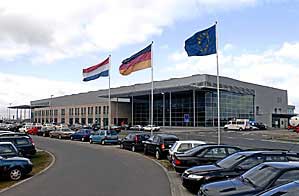 Niederrhein (Weeze) Airport
