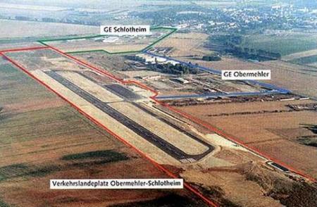 Obermehler Schlotheim Airfield