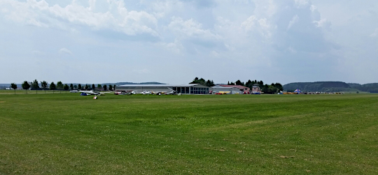Tannheim airfield