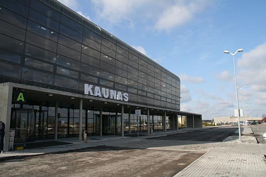 Kaunas International Airport picture