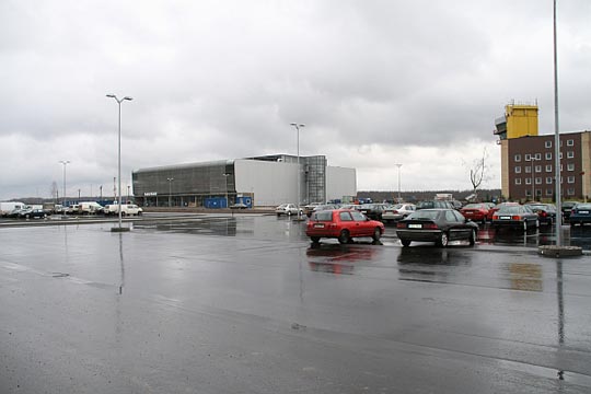 Kaunas International Airport picture