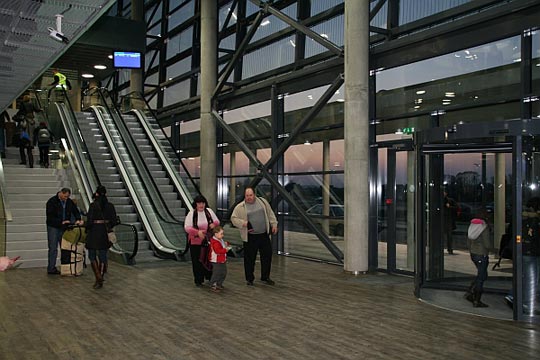 Kaunas International Airport picture