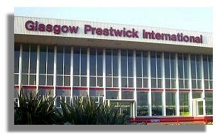 Glasgow Prestwick International Airport