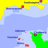 Channel Islands-Alderney Airport