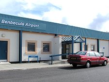Benbecula Airport