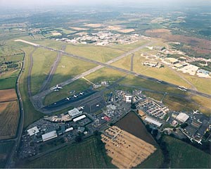 Bournemouth Airport picture
