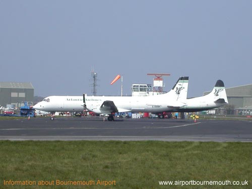 Bournemouth Airport picture