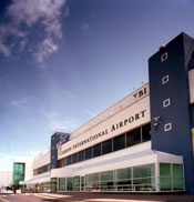 Cardiff Airport